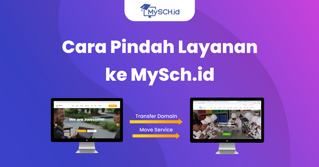 Cara Pindah Layanan Website ke Myschid
